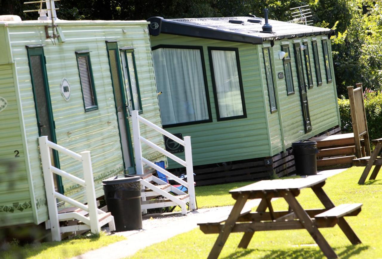 Tehidy Holiday Park Illogan Ngoại thất bức ảnh