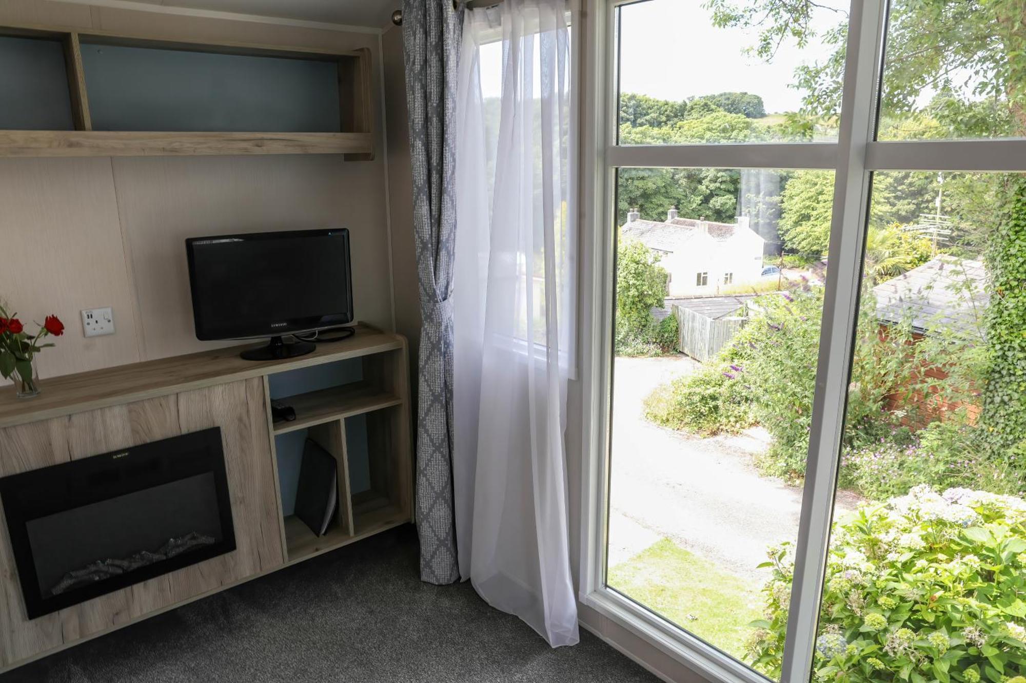 Tehidy Holiday Park Illogan Ngoại thất bức ảnh