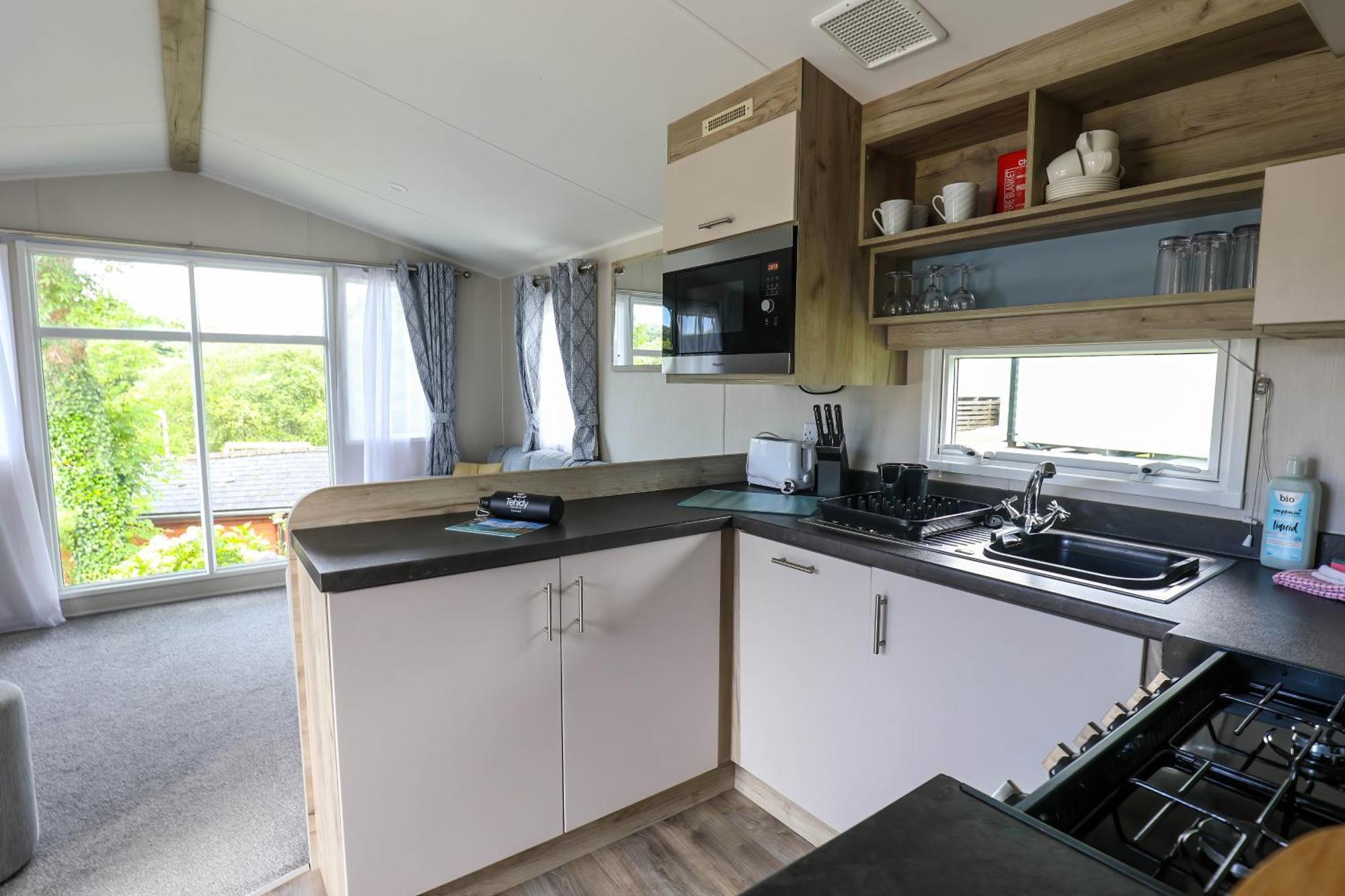Tehidy Holiday Park Illogan Ngoại thất bức ảnh