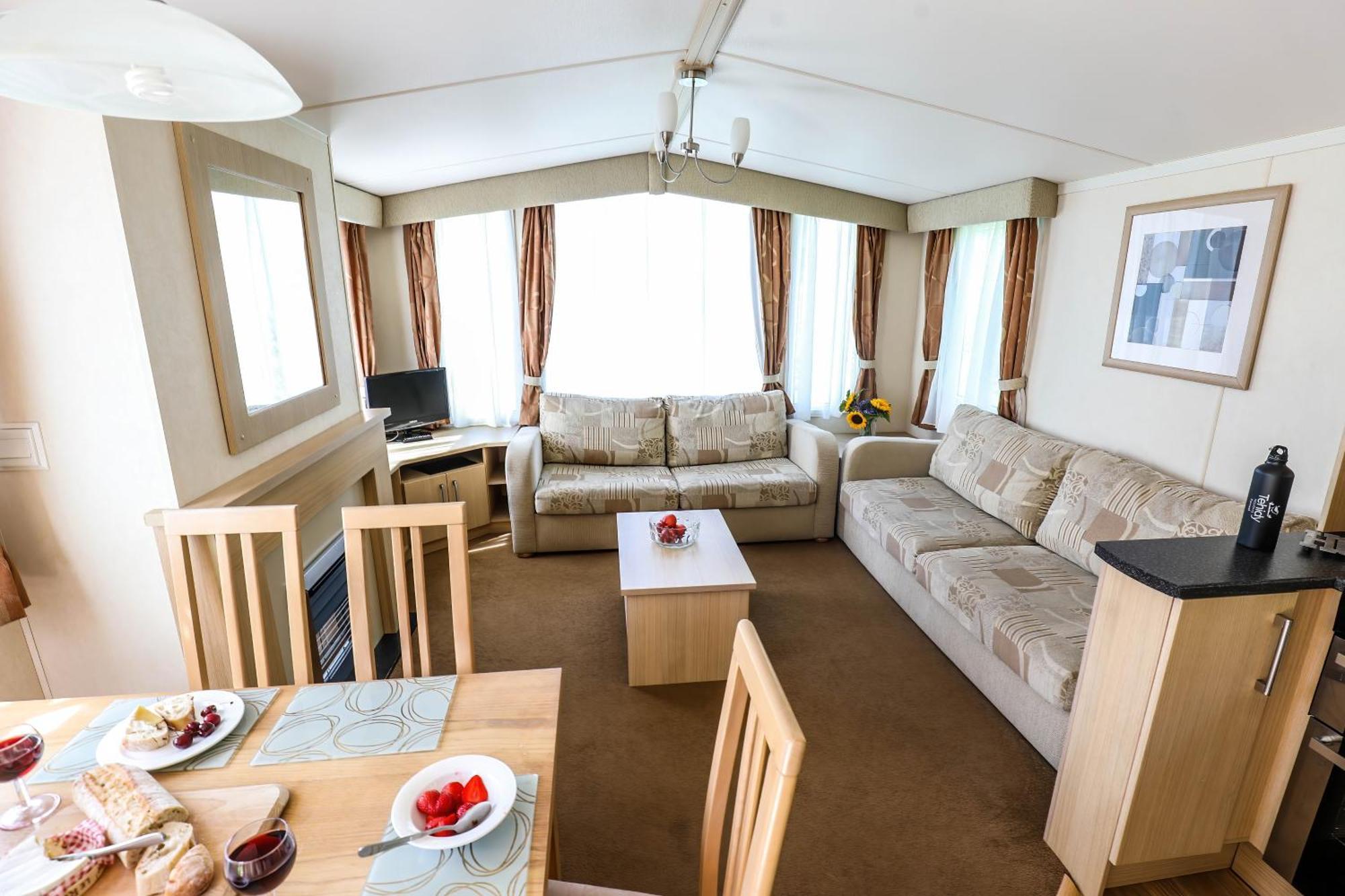Tehidy Holiday Park Illogan Ngoại thất bức ảnh