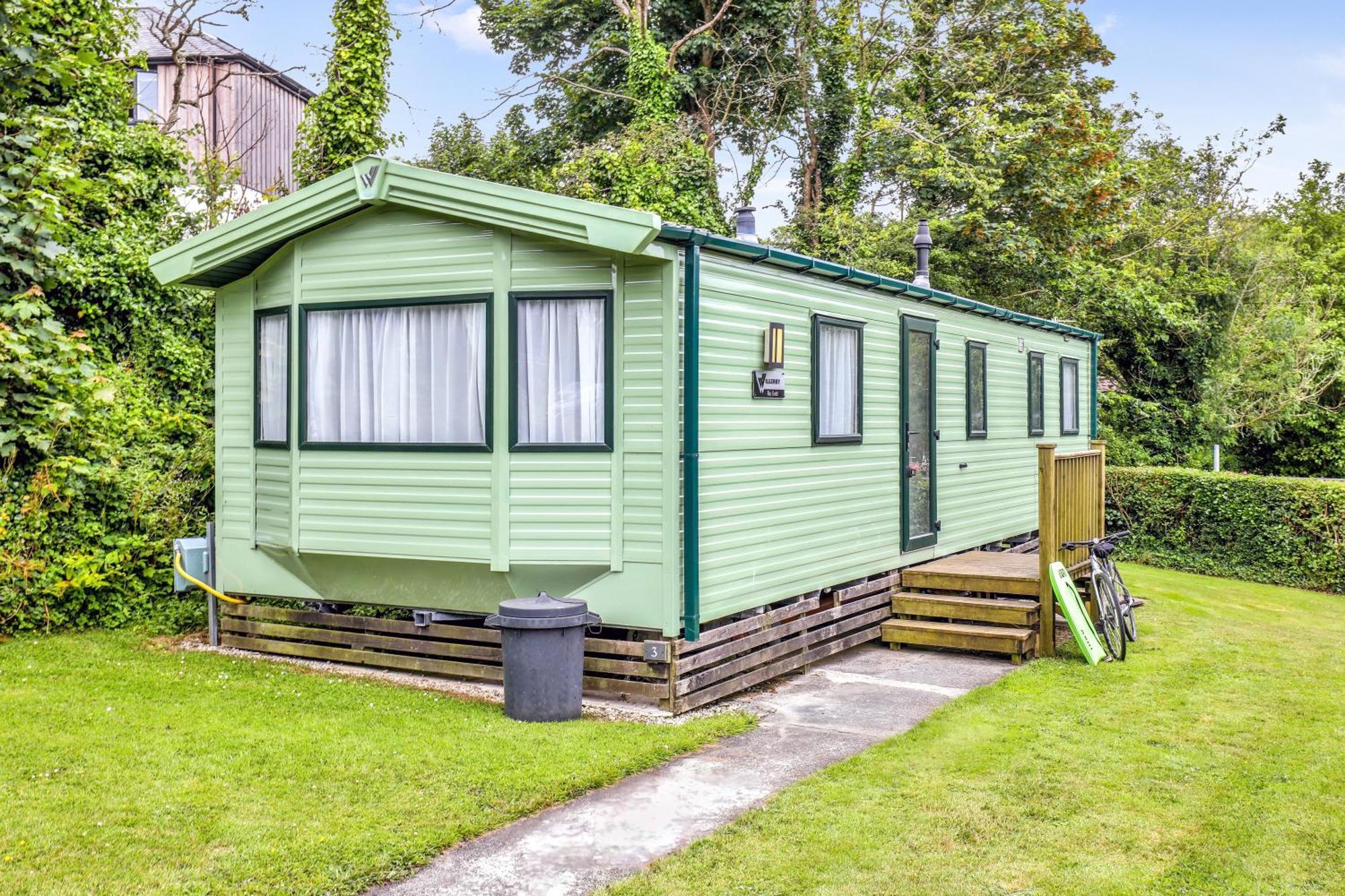 Tehidy Holiday Park Illogan Ngoại thất bức ảnh