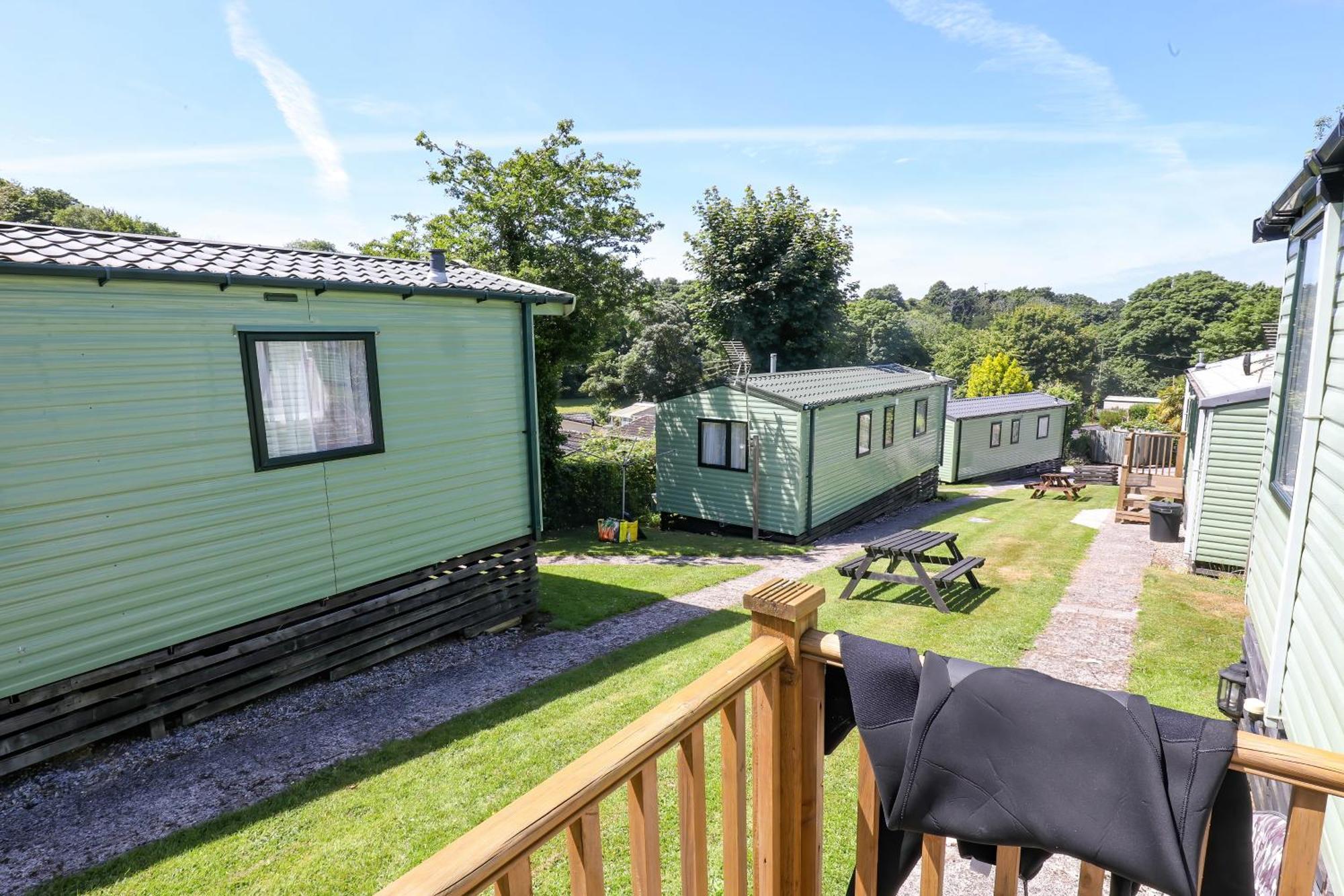 Tehidy Holiday Park Illogan Ngoại thất bức ảnh