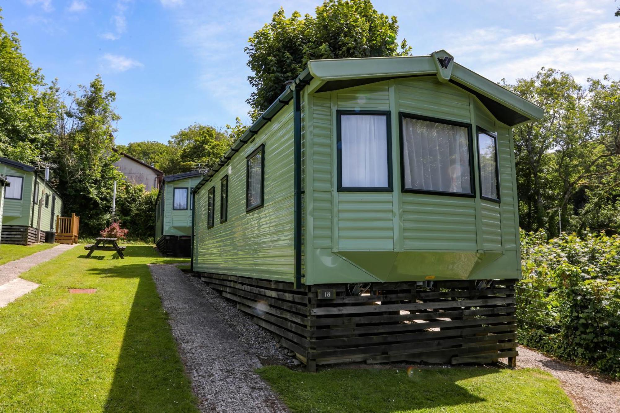 Tehidy Holiday Park Illogan Ngoại thất bức ảnh