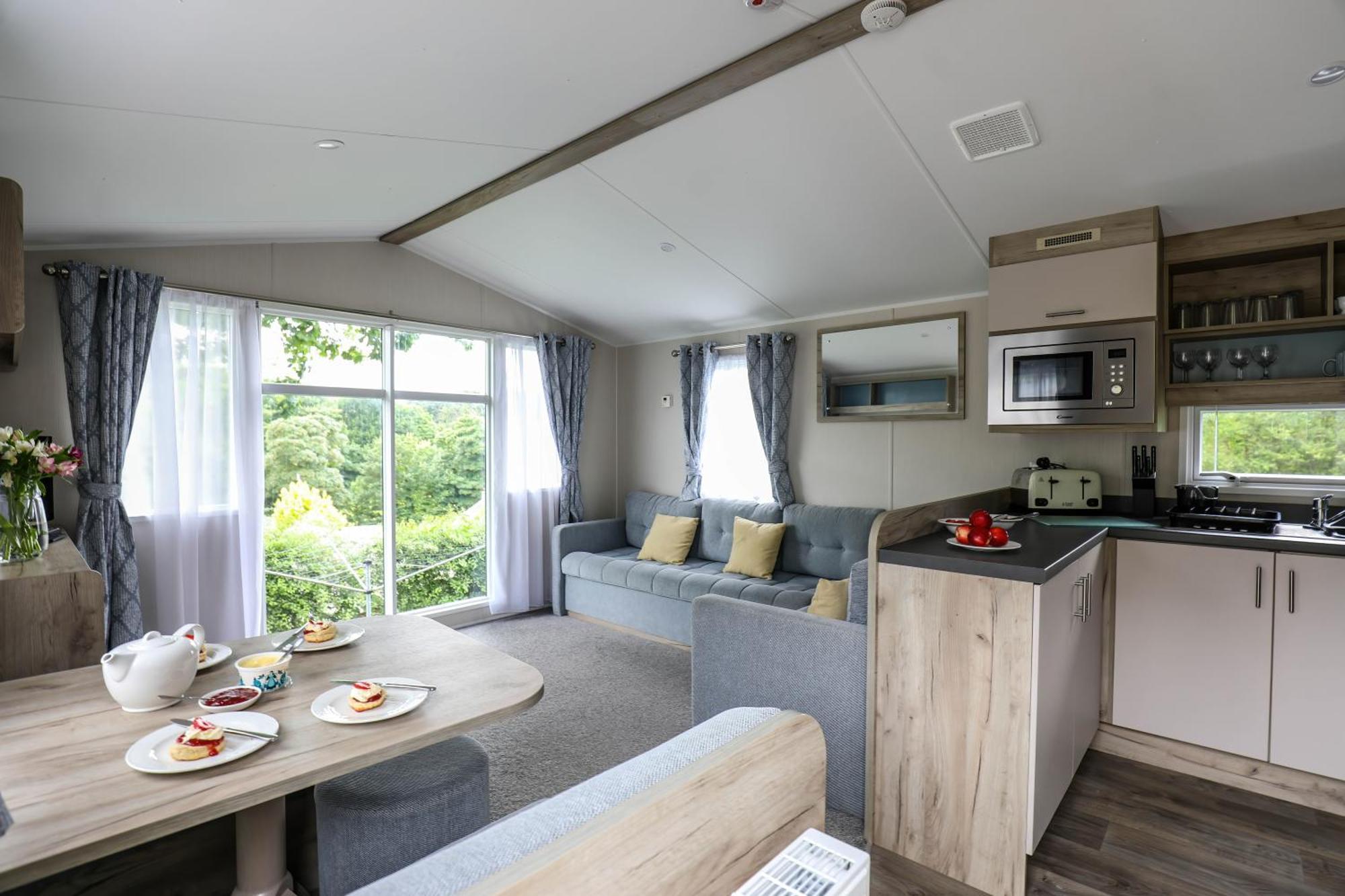 Tehidy Holiday Park Illogan Ngoại thất bức ảnh