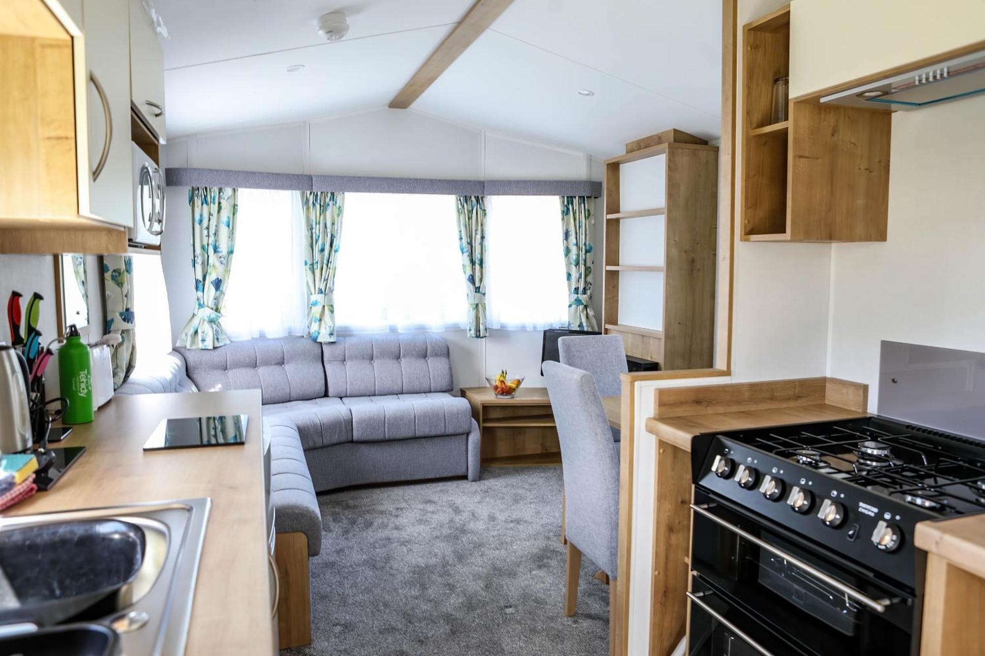 Tehidy Holiday Park Illogan Ngoại thất bức ảnh